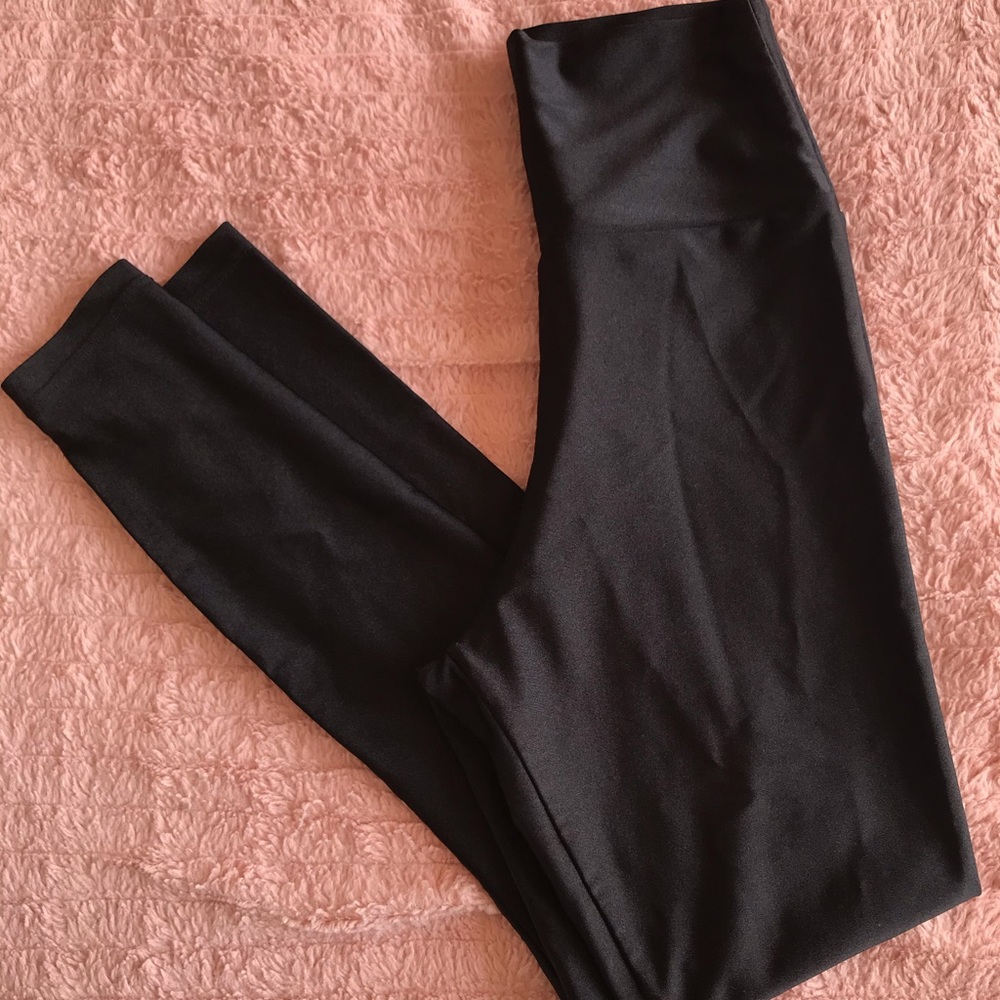 AMERICA APPAREL high waisted leggings